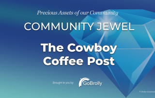 Graphic image of our Jewel.