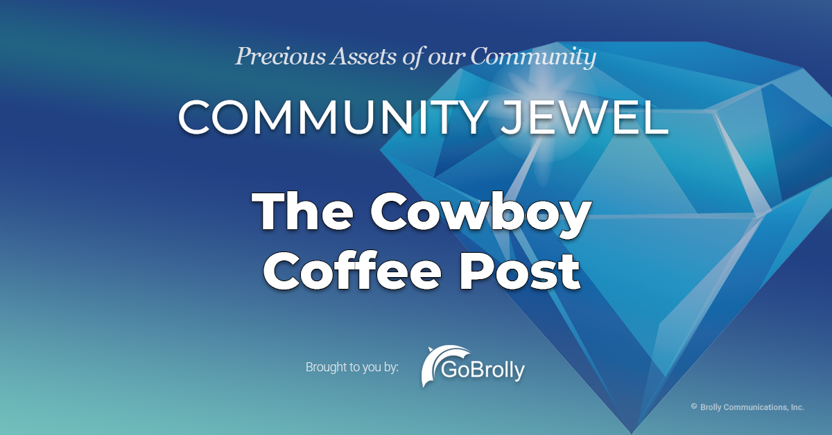 Graphic image of our Jewel.