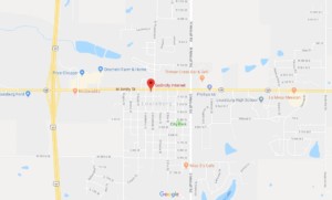 GoBrolly Internet Location