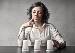 You Do Have a Choice