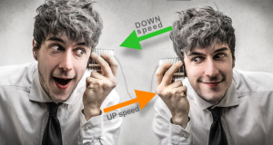 Photo of man talking