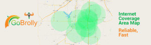 Internet Service Map Kansas and Missouri