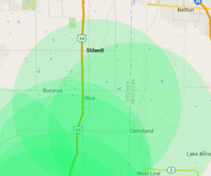 Internet Service for Stilwell Kansas