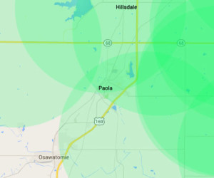Paola Kansas Internet Service