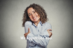 GoBrolly Customer Appreciation