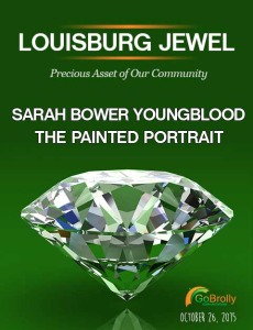 Sarah Bower Youngblood - The Painted Portrait