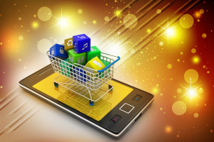 Holiday Shopping Online