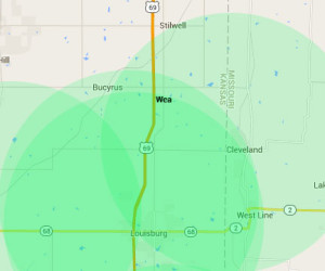 Wea, Kansas Fast Internet October 2016
