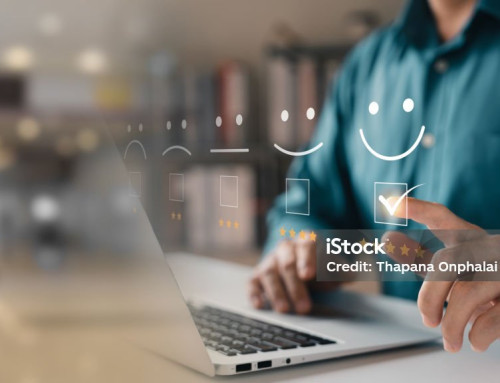 Customer. With a Capital C.