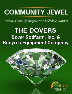 Dovers Community Jewel
