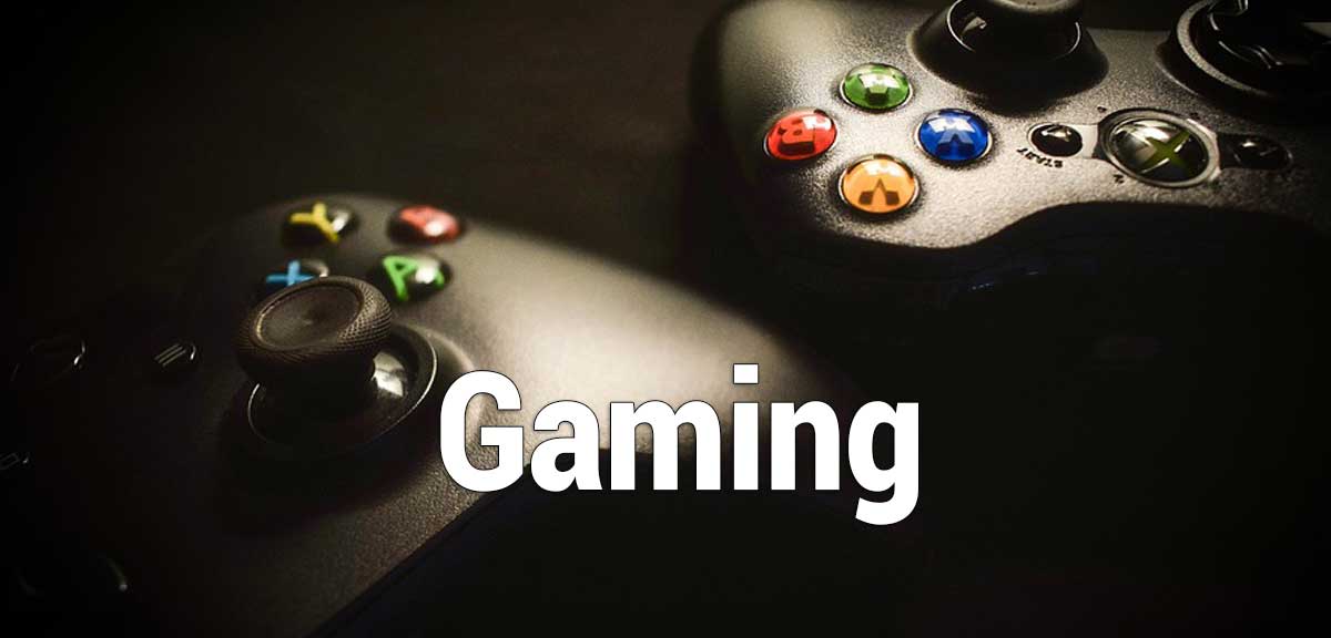 Video Gaming Data and Bandwidth