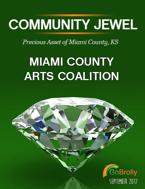 Miami County Arts Coalition is our Community Jewel