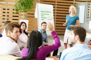 What Customers Say Group