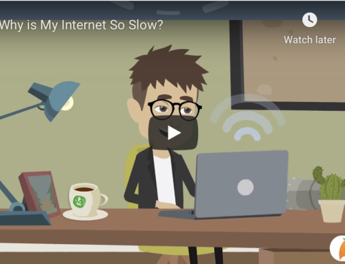 Why is My Internet So Slow?