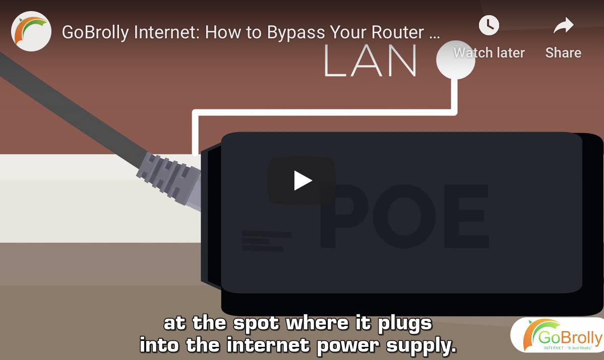 How to Bypass Your Router