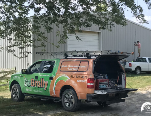 GoBrolly Celebrates Eight Years in Business and Expands Services to Spring Hill, Kansas