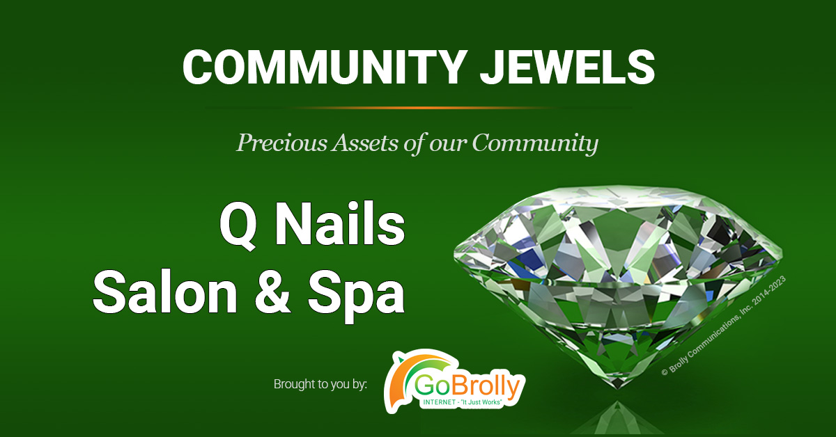 Q Nails Salon & Spa