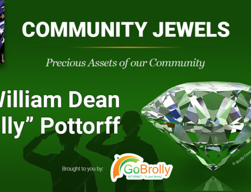 William Dean “Billy” Pottorff Community Jewel