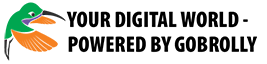 GoBrolly Technology Solutions Logo